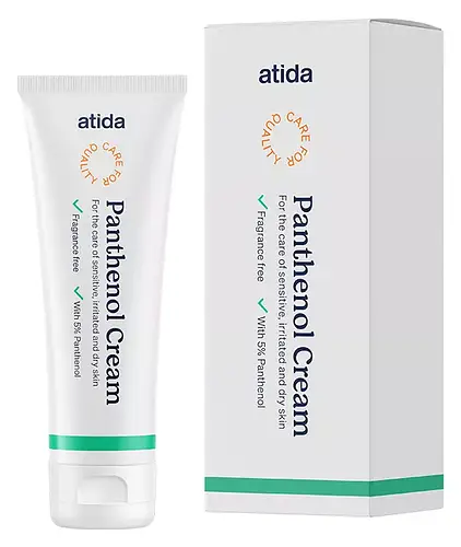 Atida Panthenol Cream