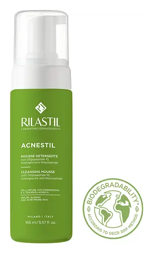 Rilastil Acnestil Cleansing Mousse