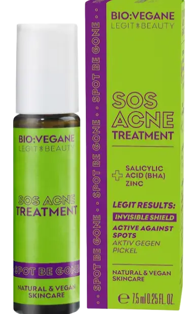 Bio:Vegane SOS Acne Treatment