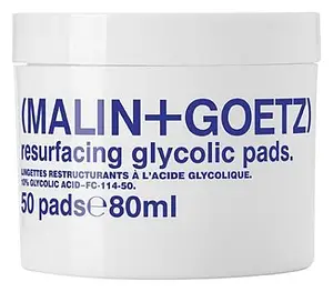 (Malin+Goetz) Resurfacing Glycolic Pads