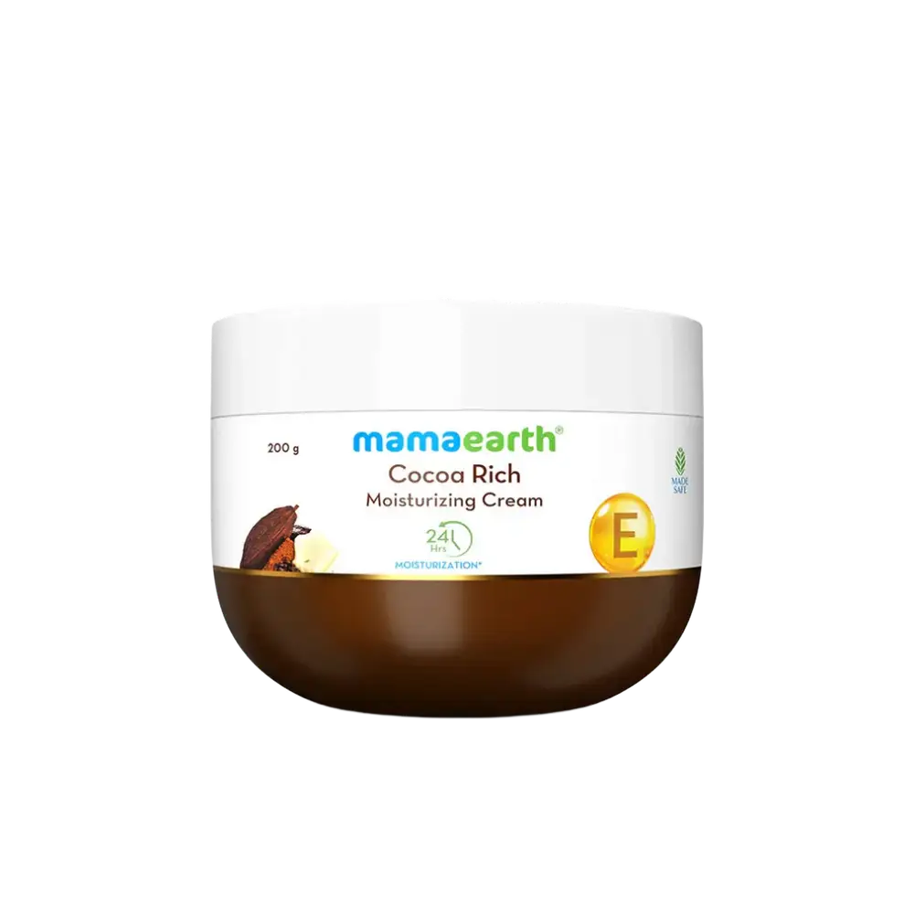 Mamaearth Cocoa Rich Moisturizing Cream