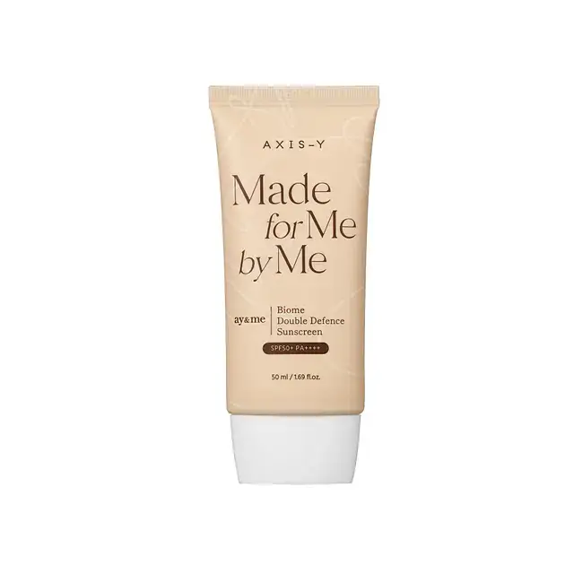 AXIS - Y Biome Double Defense Sunscreen PF50+ PA++++