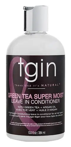 TGIN Green Tea Super Moist Leave In Conditioner