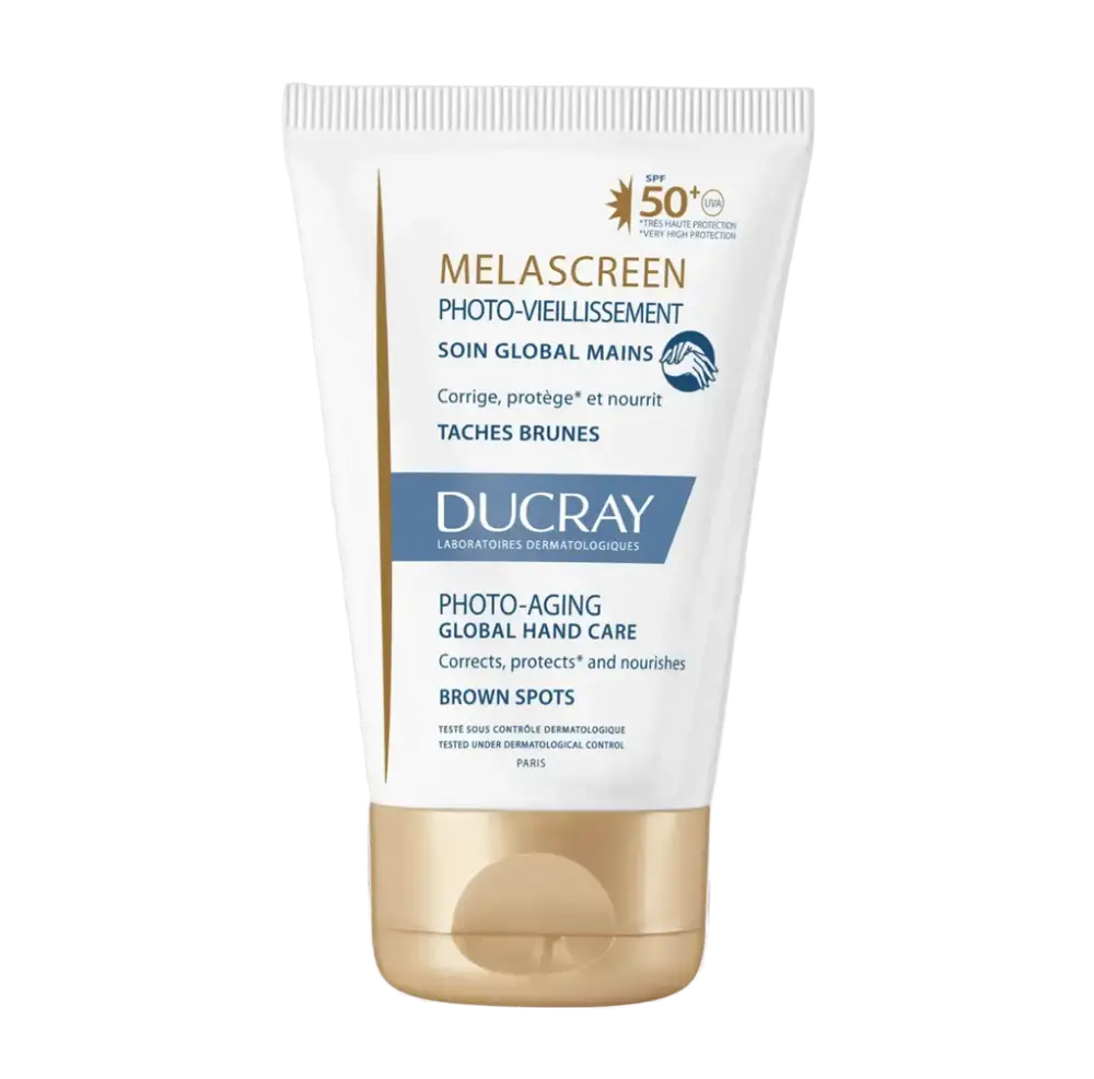 Ducray Melascreen Photo-Aging Global Hand Care SPF 50+