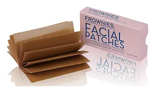 Frownies Forehead & Between Eyes Wrinkle Patches