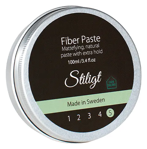 Hjärtligt Stiligt Fiber Paste