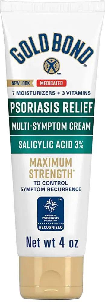 Gold Bond Psoriasis Relief Multi-Symptom Cream