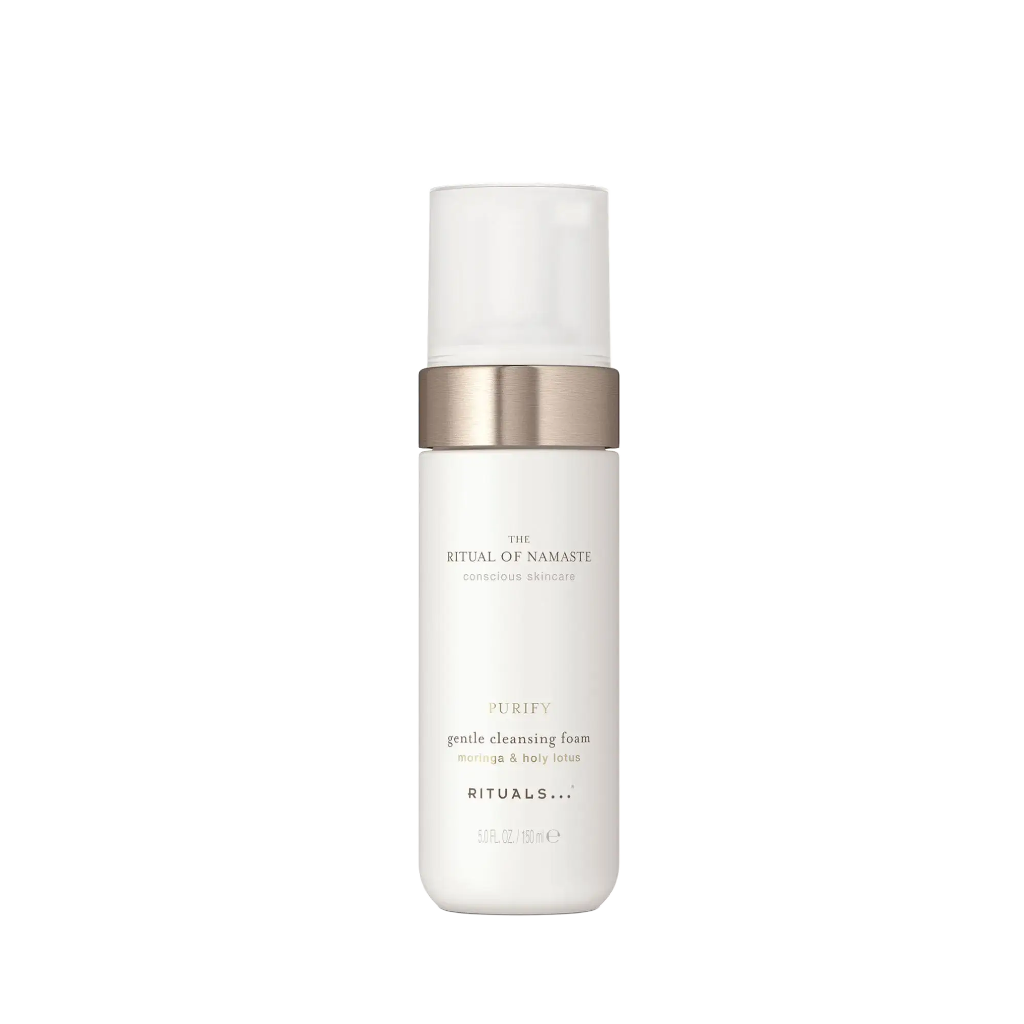 Rituals Cosmetics The Ritual Of Namaste Purify Gentle Cleansing Foam