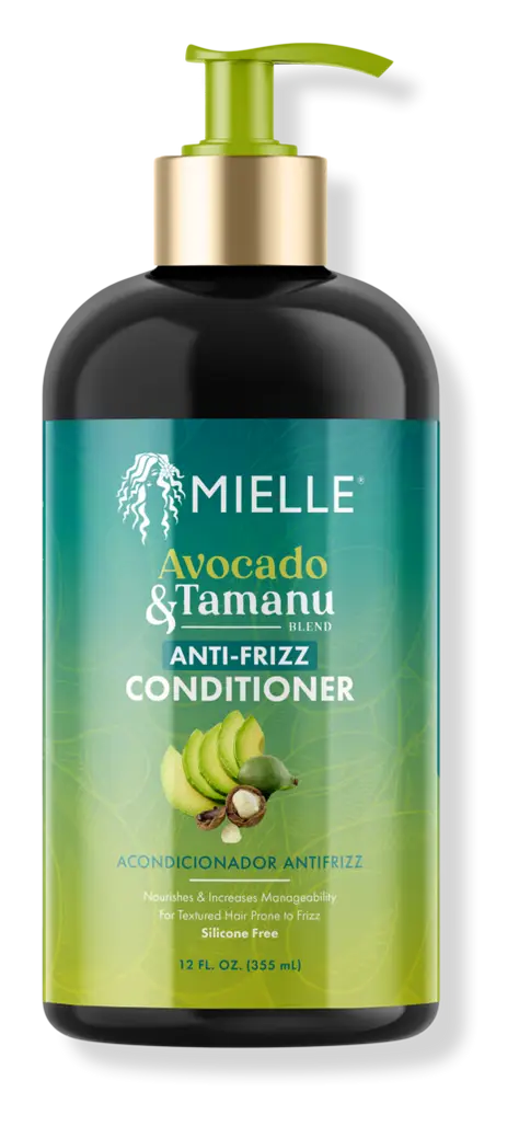 Mielle Organics Avocado & Tamanu Anti-Frizz Conditioner