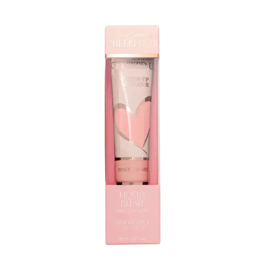 Beauty Creations Cheeked Up Blush Wand Pinky Promise