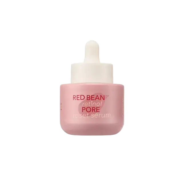 Missha Red Bean Retinol Pore Reset Serum