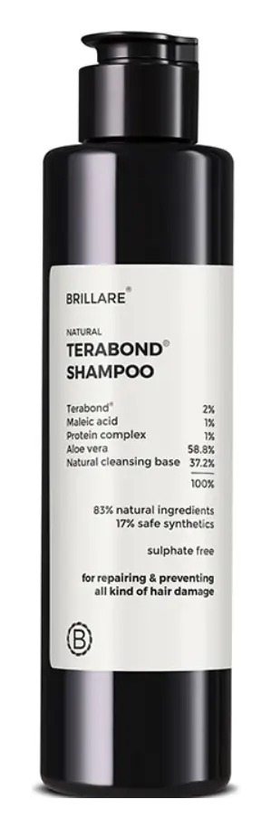 Brillare Terabond Shampoo
