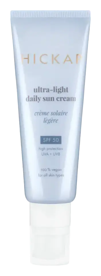 Hickap Ultra-Light Daily Sun Cream SPF 50