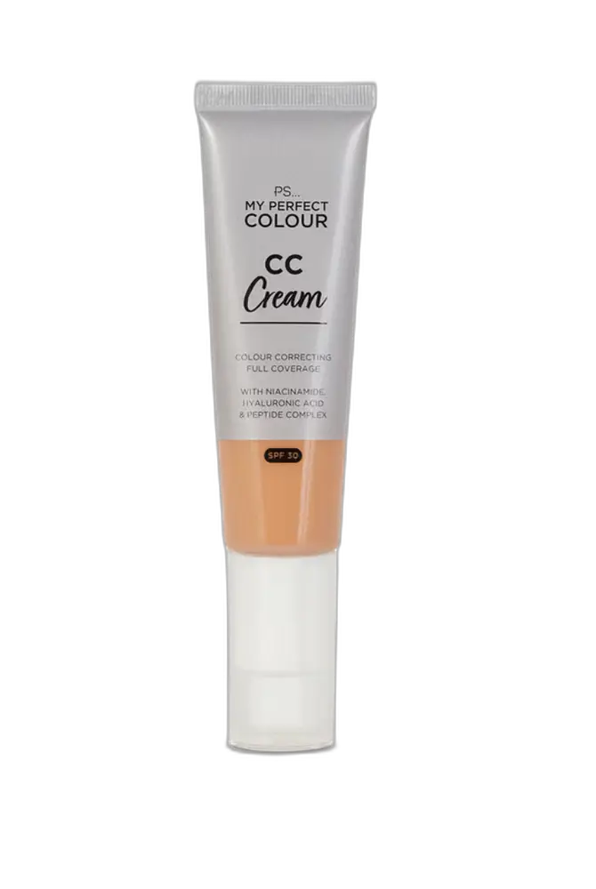 Primark My Perfect Colour CC Cream SPF 30 Sand