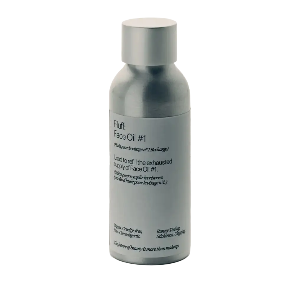 Fluff Casual Cosmetics Face Oil #1