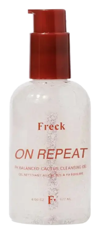 Freck On Repeat PH Balanced Cactus Cleansing Gel