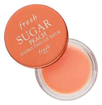 Fresh Sugar Hydrating Lip Balm Peach