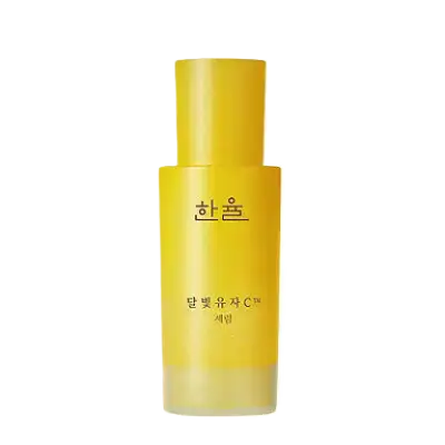Hanyul Yuja Vita-C Serum