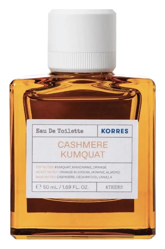 KORRES Cashmere Kumquat Eau De Toilette