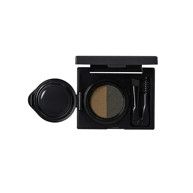 Merythod ReelTattoo Brow Cushion Two-Tone Brown
