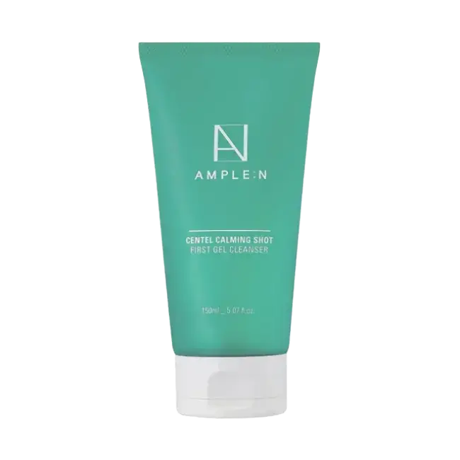 AMPLE:N Centel Calming Shot First Gel Cleanser