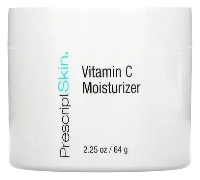 PrescriptSkin Vitamin C Moisturizer