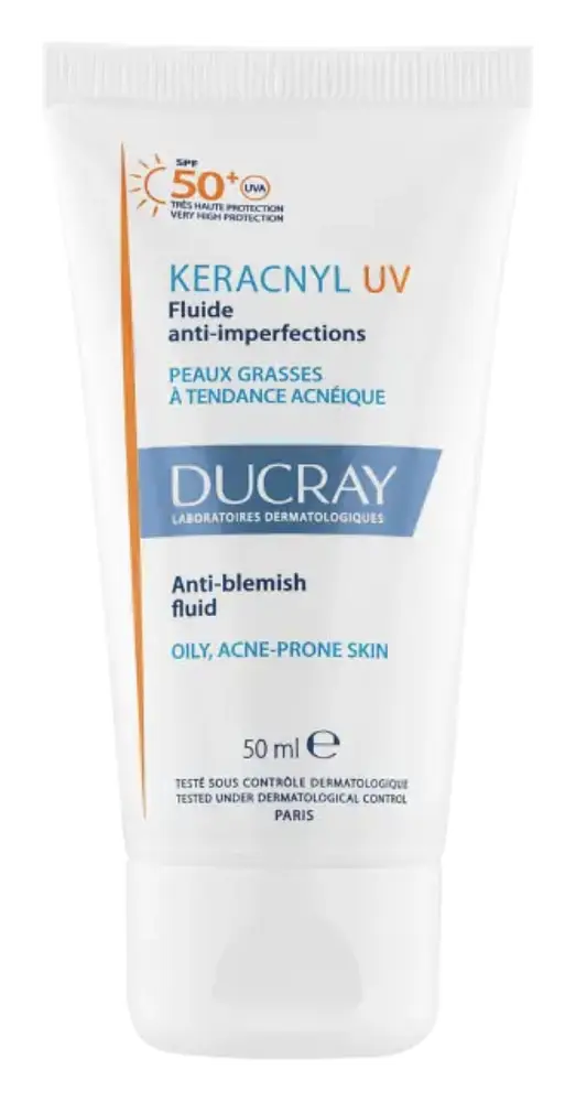 Ducray Keracnyl UV SPF 50+