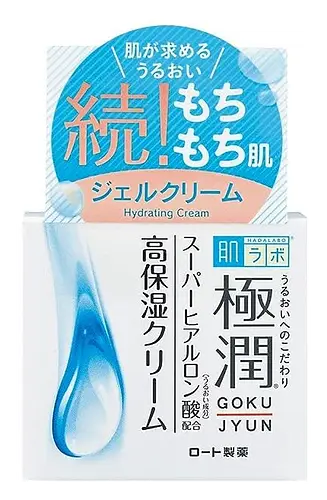 Hada Labo Hydrating Cream Japan
