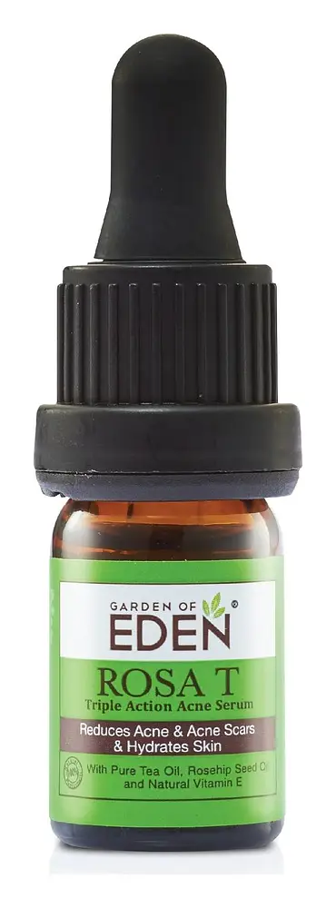 Garden of Eden Rosa T Acne Serum