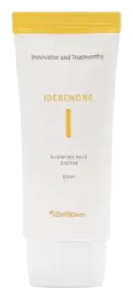 Bellflower Idebenone Glowing Face Cream