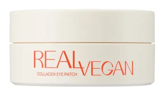 KLAVUU Real Vegan Collagen Eye Patch