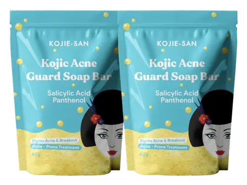 Kojie San Kojic Acne Guard Soap Bar