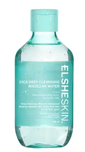 Elsheskin Cica Deep Cleansing Micellar Water