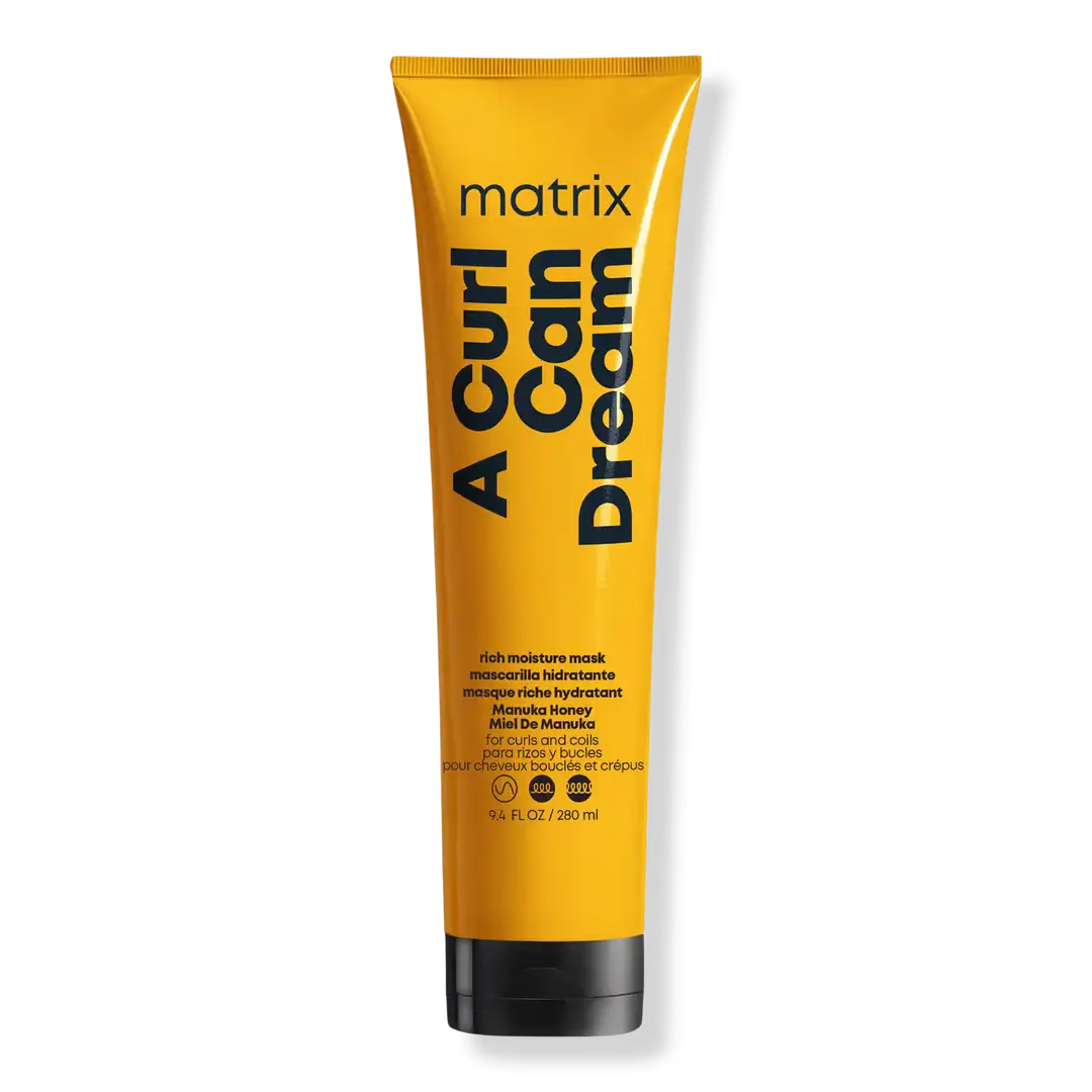 Matrix A Curl Can Dream Rich Moisture Mask