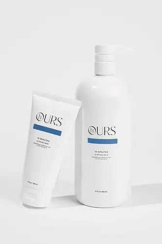 Hours In Minutes Silkening Mask