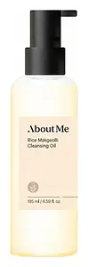 About Me Rice Makgeolli Cleansing Oil