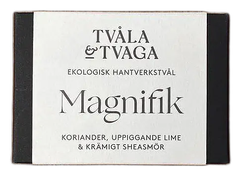 Tvåla & Tvaga Magnifik