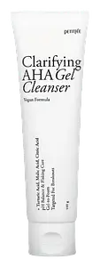 Petitfee Clarifying AHA Gel Cleanser