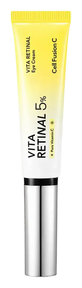 Cell Fusion C Vita Retinal Eye Cream