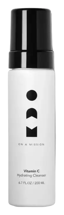 OAM Vitamin C Hydrating Cleanser