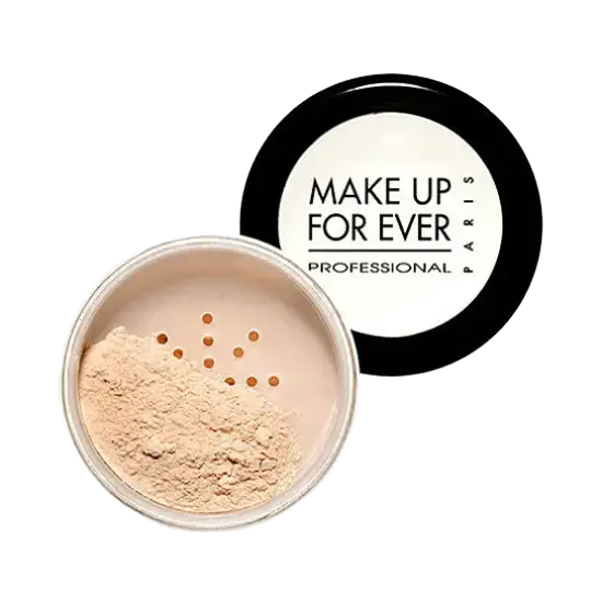 Make Up For Ever Super Matte Loose Powder 12 Translucent Natural