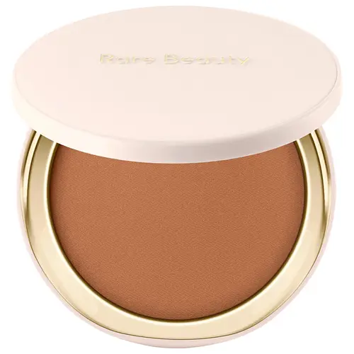 Rare Beauty Warm Wishes Soft Matte Powder Bronzer Sunny Spirits