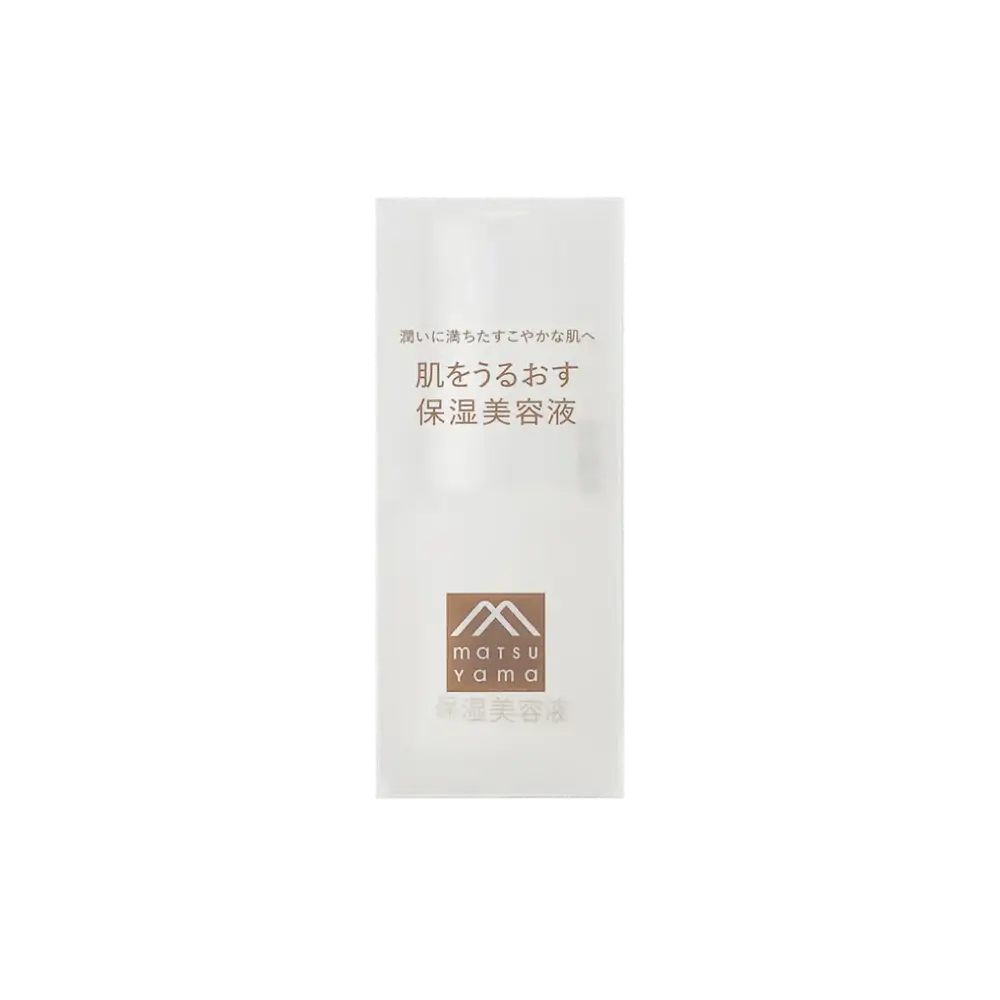 Matsuyama Hadauru Moisturizing Serum