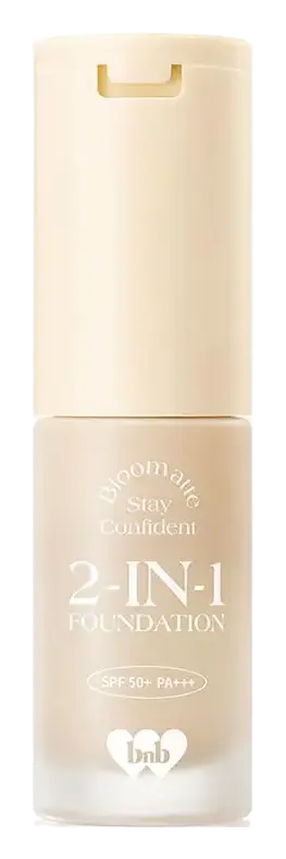 Barenbliss Bloomatte Stay Confident 2-In-1 Foundation FN1-Pearl