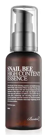 Benton Snail Bee High Content Essence