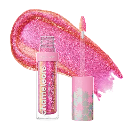Wet n Wild Chameleon Chrome Lip Foil Halo's Way