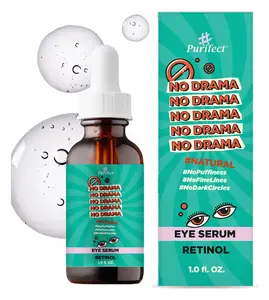 Purifect By Symphony Beauty No Drama Retinol Eye Serum