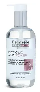 Dermaelle Gentle Acid Toner