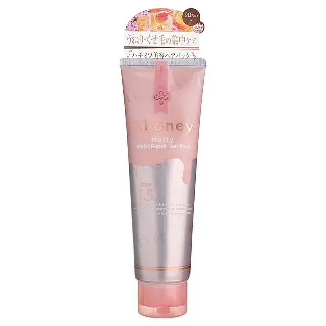 &Honey Melty Moist Repair Hair Pack 1.5