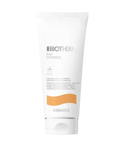 BIOTHERM Eau d'Énergie Invigorating Shower Gel
